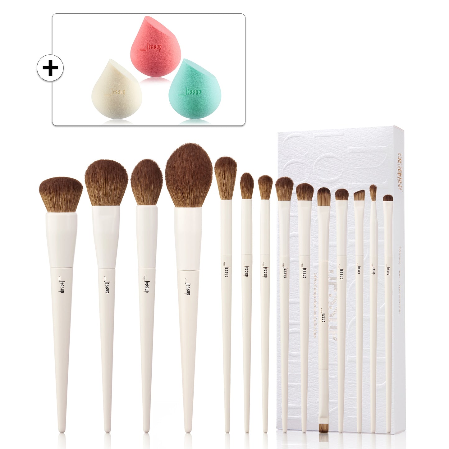 Makeup Brush Set