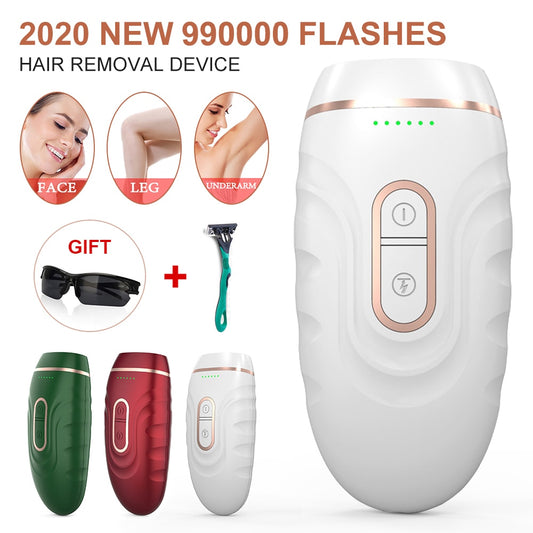 Laser Epilator