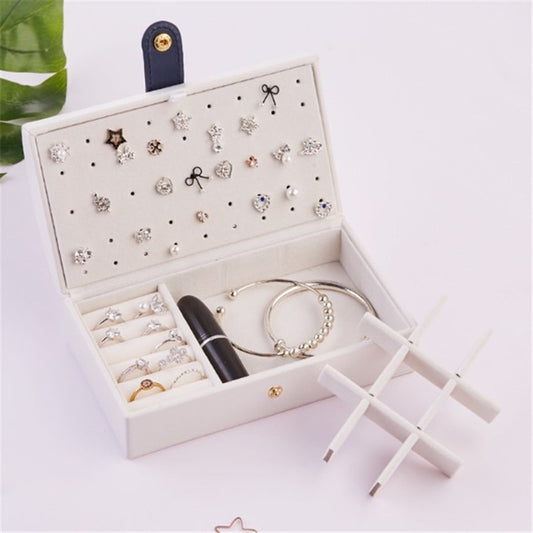 Multifunctional Jewelry Box