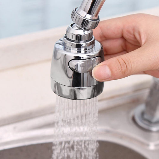 360 Degree Swivel Kitchen Faucet Aerator