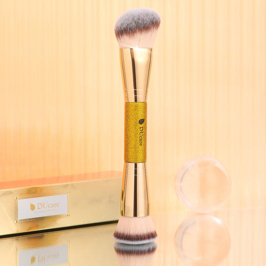 Double Head  Makeup Brush