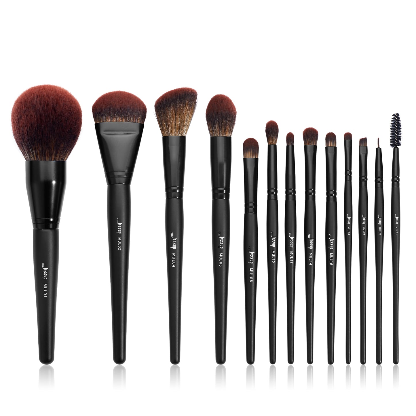 Makeup Brush Set