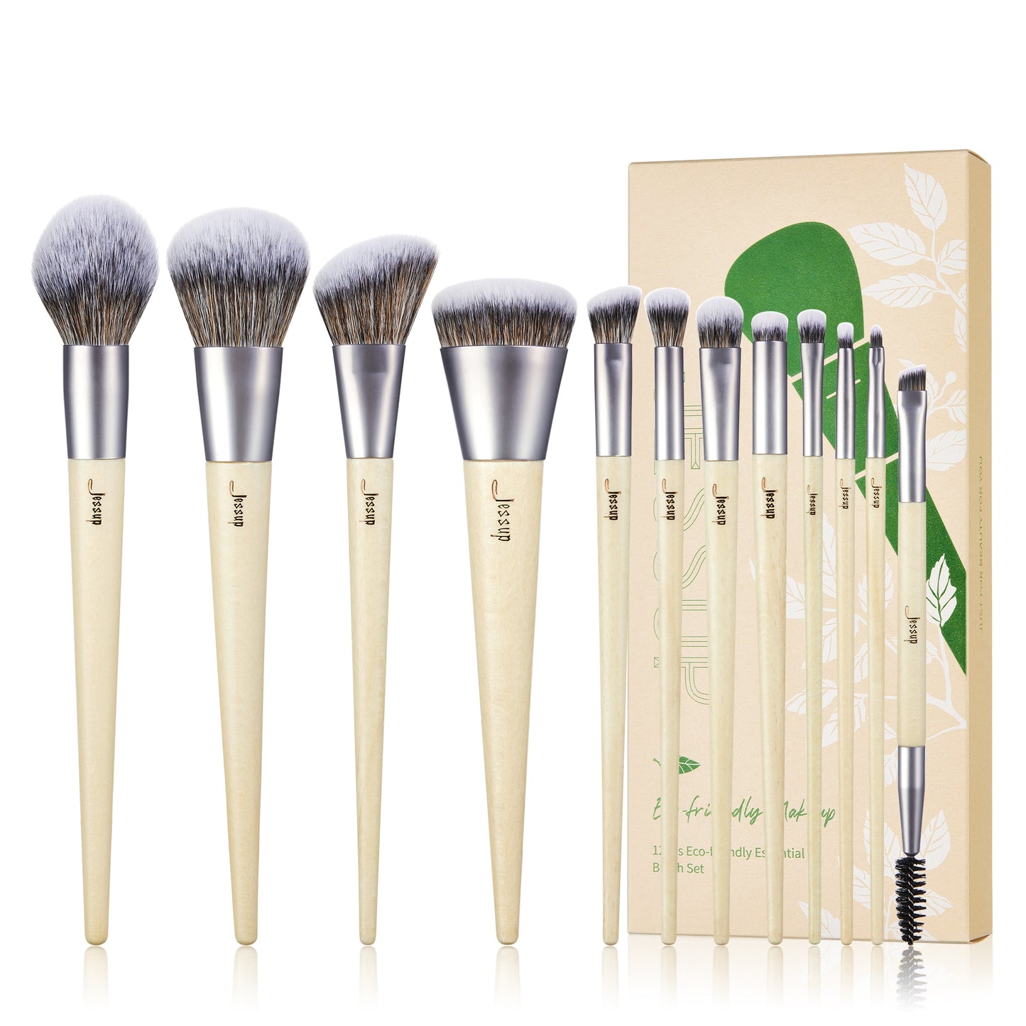 Makeup Brush Set