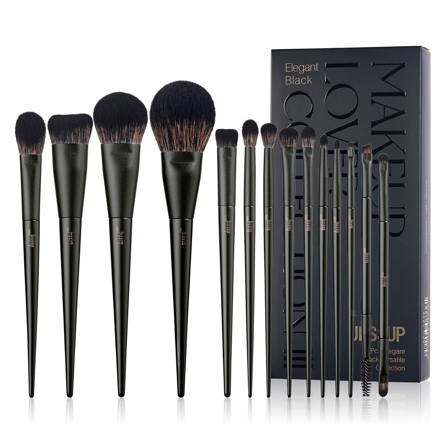 Makeup Brush Set