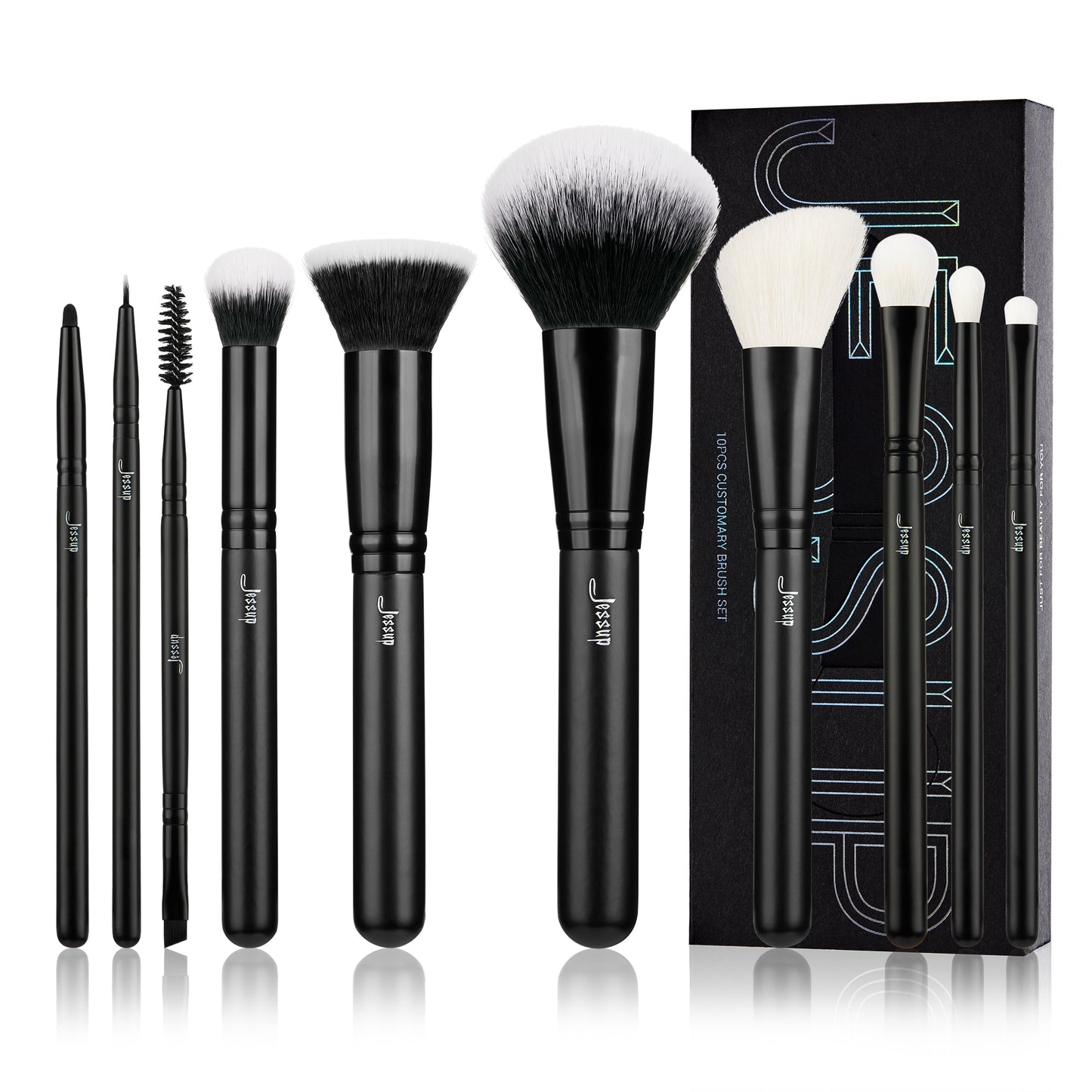 Makeup Brush Set