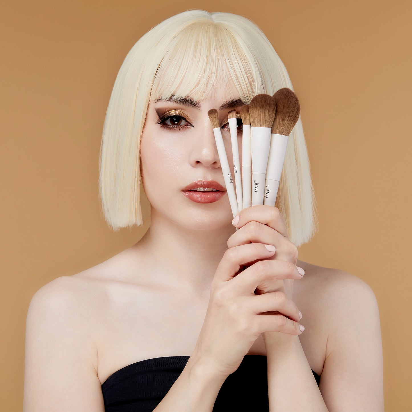 Makeup Brush Set