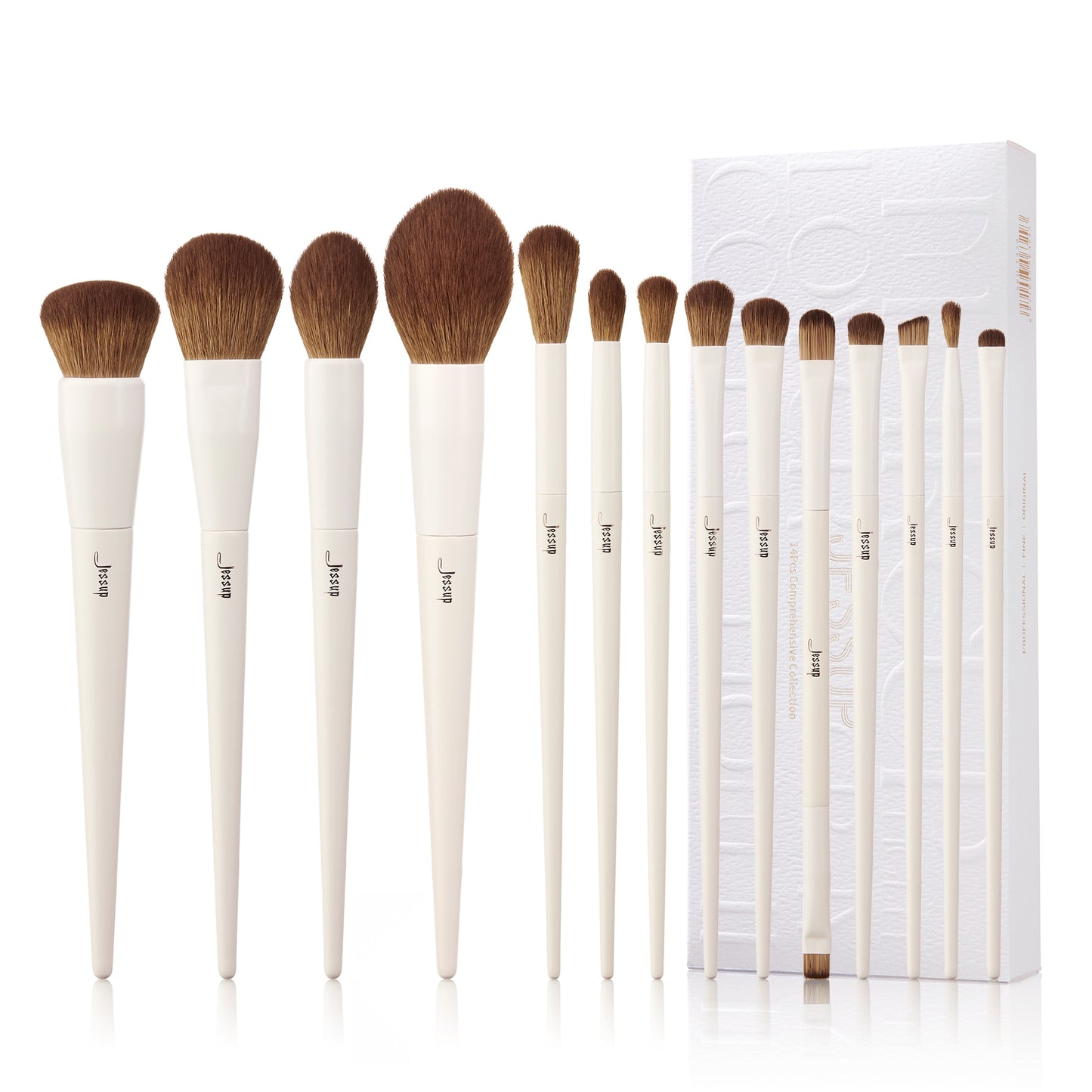 Makeup Brush Set